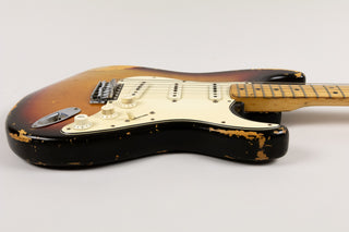 1973 Fender Stratocaster, Sunburst