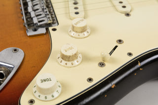 1973 Fender Stratocaster, Sunburst
