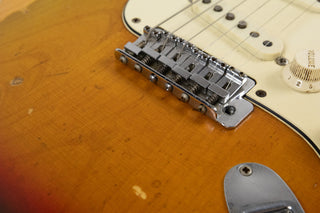 1973 Fender Stratocaster, Sunburst