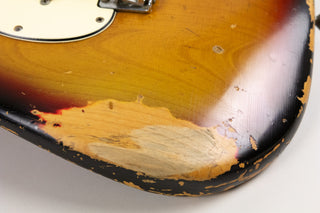 1973 Fender Stratocaster, Sunburst