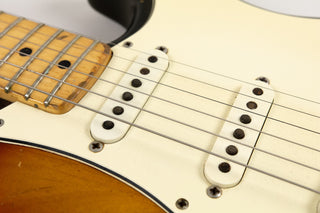 1973 Fender Stratocaster, Sunburst