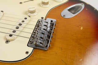 1973 Fender Stratocaster, Sunburst