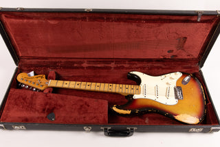 1973 Fender Stratocaster, Sunburst