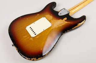 1973 Fender Stratocaster, Sunburst