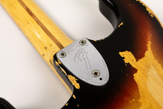 1973 Fender Stratocaster, Sunburst