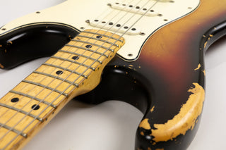 1973 Fender Stratocaster, Sunburst