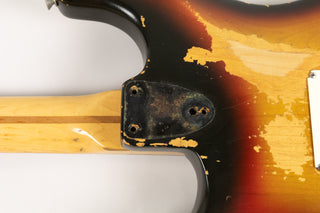 1973 Fender Stratocaster, Sunburst