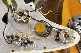 1973 Fender Stratocaster, Sunburst