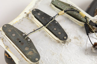 1973 Fender Stratocaster, Sunburst