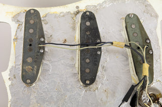 1973 Fender Stratocaster, Sunburst