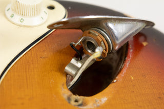 1973 Fender Stratocaster, Sunburst