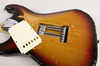 1973 Fender Stratocaster, Sunburst