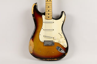1973 Fender Stratocaster, Sunburst