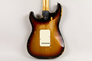 1973 Fender Stratocaster, Sunburst