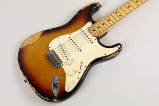 1973 Fender Stratocaster, Sunburst