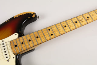 1973 Fender Stratocaster, Sunburst