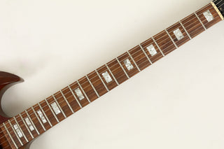 1973 Gibson SG Special, Cherry Red