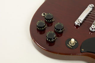 1973 Gibson SG Special, Cherry Red