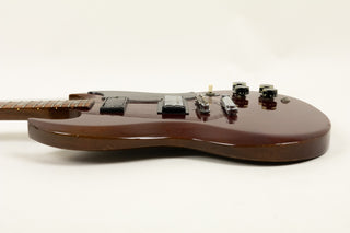 1973 Gibson SG Special, Cherry Red