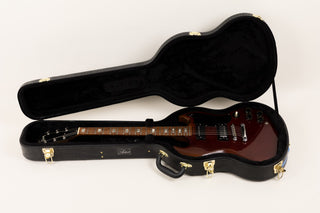 1973 Gibson SG Special, Cherry Red