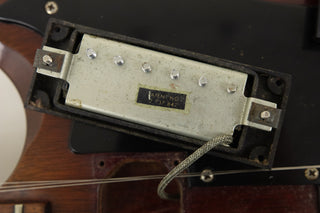 1973 Gibson SG Special, Cherry Red