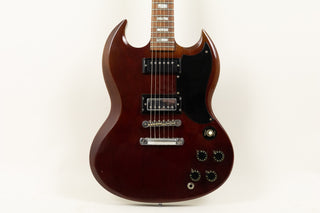 1973 Gibson SG Special, Cherry Red