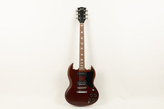 1973 Gibson SG Special, Cherry Red