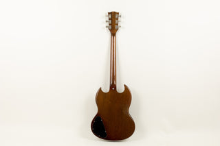 1973 Gibson SG Special, Cherry Red