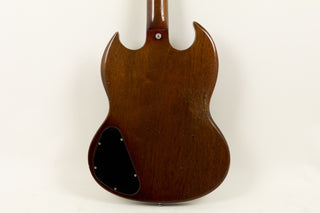 1973 Gibson SG Special, Cherry Red