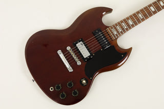 1973 Gibson SG Special, Cherry Red