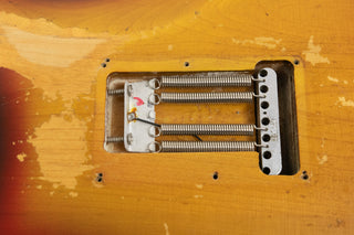 1973 Fender Stratocaster, Sunburst