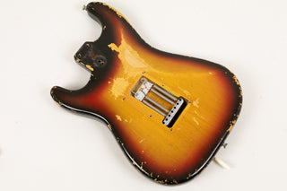 1973 Fender Stratocaster, Sunburst