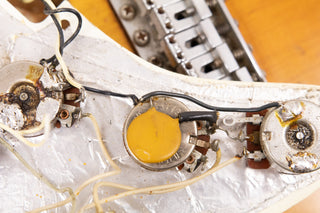 1973 Fender Stratocaster, Sunburst