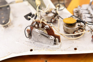 1973 Fender Stratocaster, Sunburst