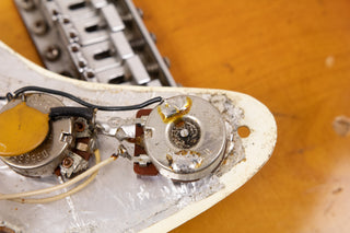 1973 Fender Stratocaster, Sunburst