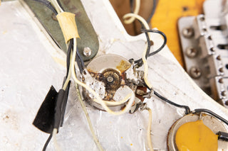 1973 Fender Stratocaster, Sunburst