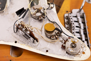 1973 Fender Stratocaster, Sunburst