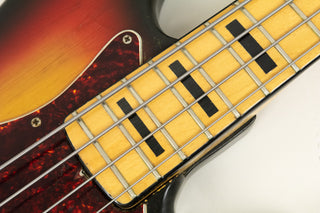 1973 Fender Jazz Bass, Sunburst