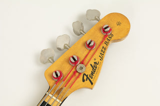 1973 Fender Jazz Bass, Sunburst