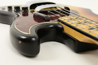 1973 Fender Jazz Bass, Sunburst
