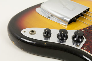 1973 Fender Jazz Bass, Sunburst