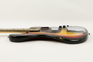 1973 Fender Jazz Bass, Sunburst