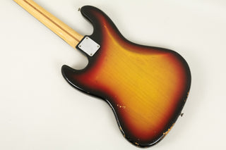 1973 Fender Jazz Bass, Sunburst