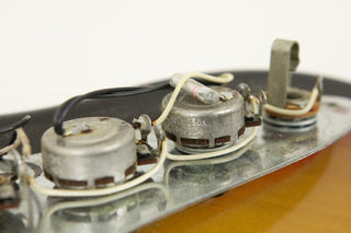 1973 Fender Jazz Bass, Sunburst