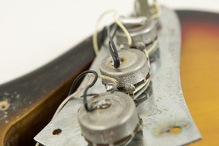1973 Fender Jazz Bass, Sunburst