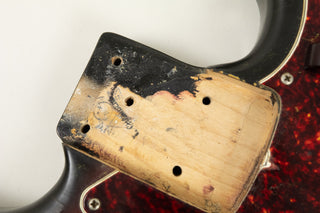 1973 Fender Jazz Bass, Sunburst