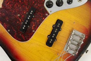 1973 Fender Jazz Bass, Sunburst