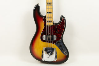 1973 Fender Jazz Bass, Sunburst