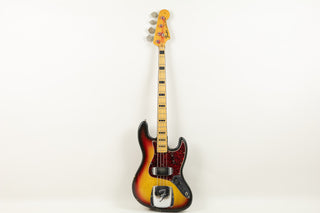 1973 Fender Jazz Bass, Sunburst