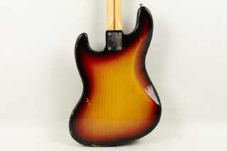 1973 Fender Jazz Bass, Sunburst
